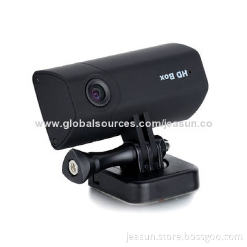 1,080P HD Car Black Box with G-sensor, Automatic Record
